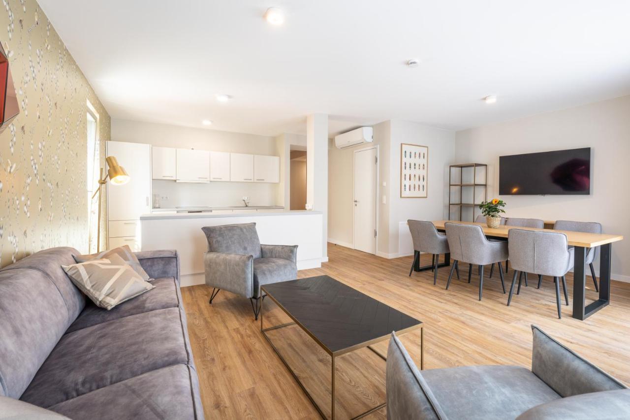 Design Apartments Potsdam - Luise Luaran gambar