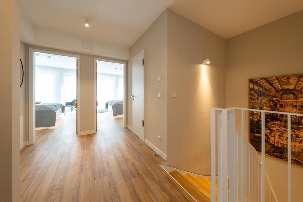 Design Apartments Potsdam - Luise Luaran gambar