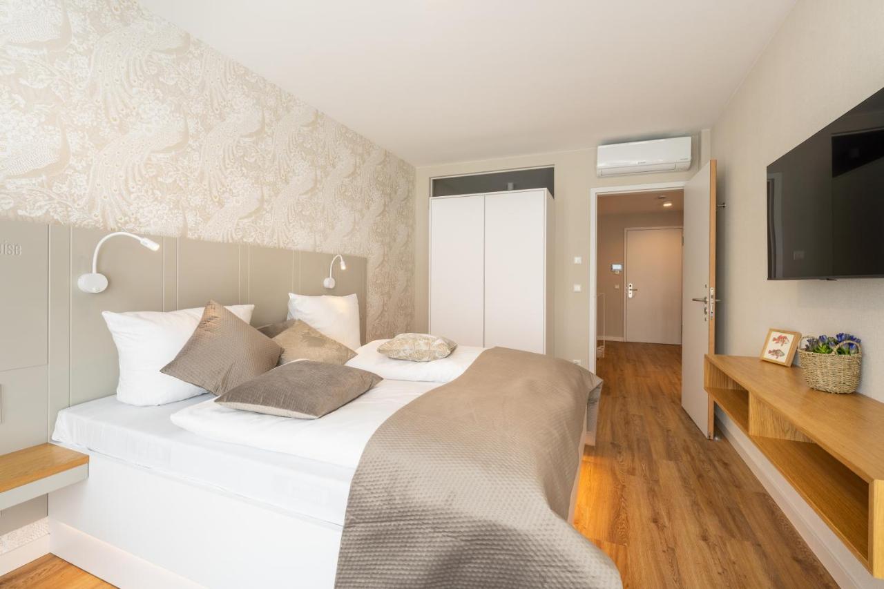 Design Apartments Potsdam - Luise Luaran gambar