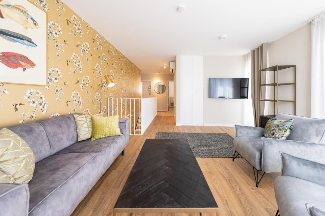 Design Apartments Potsdam - Luise Luaran gambar