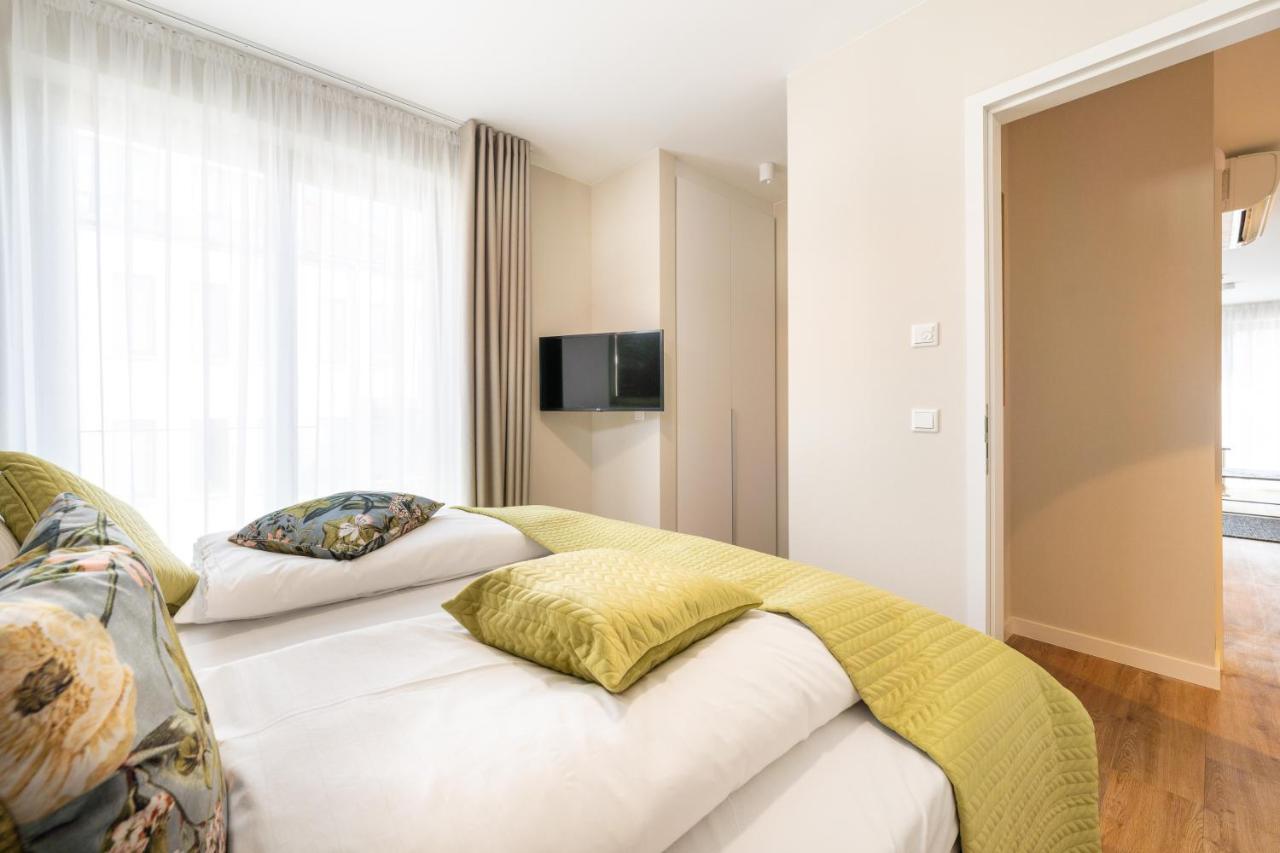 Design Apartments Potsdam - Luise Luaran gambar