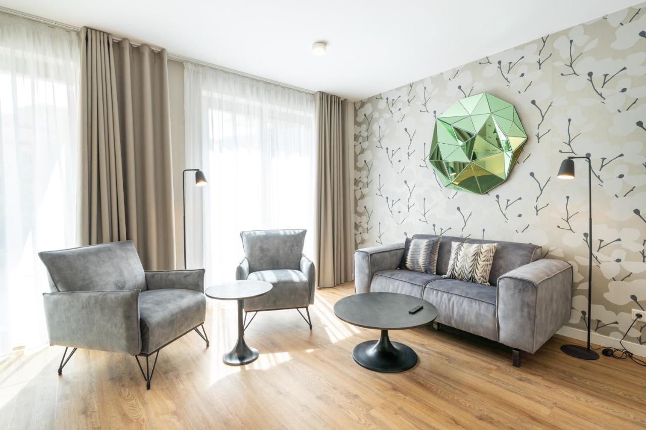 Design Apartments Potsdam - Luise Luaran gambar