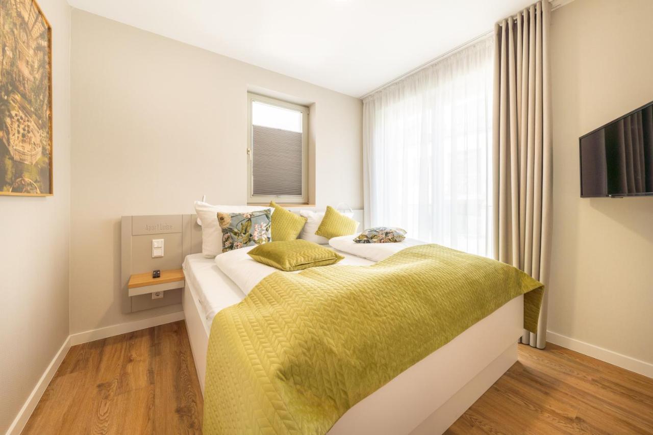 Design Apartments Potsdam - Luise Luaran gambar