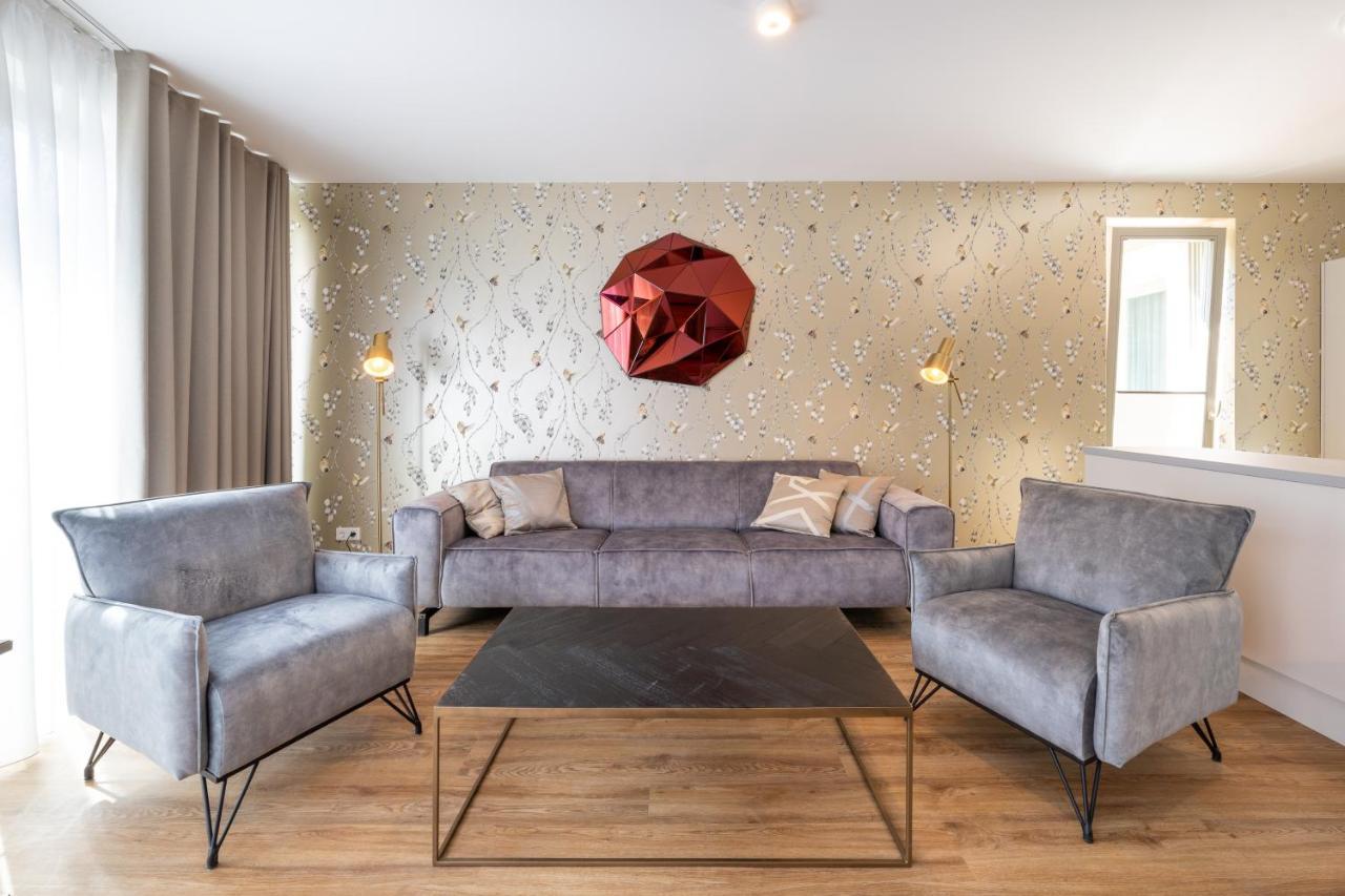 Design Apartments Potsdam - Luise Luaran gambar