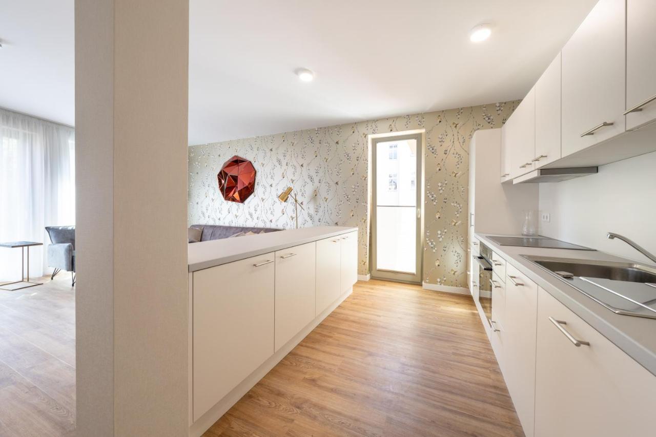 Design Apartments Potsdam - Luise Luaran gambar