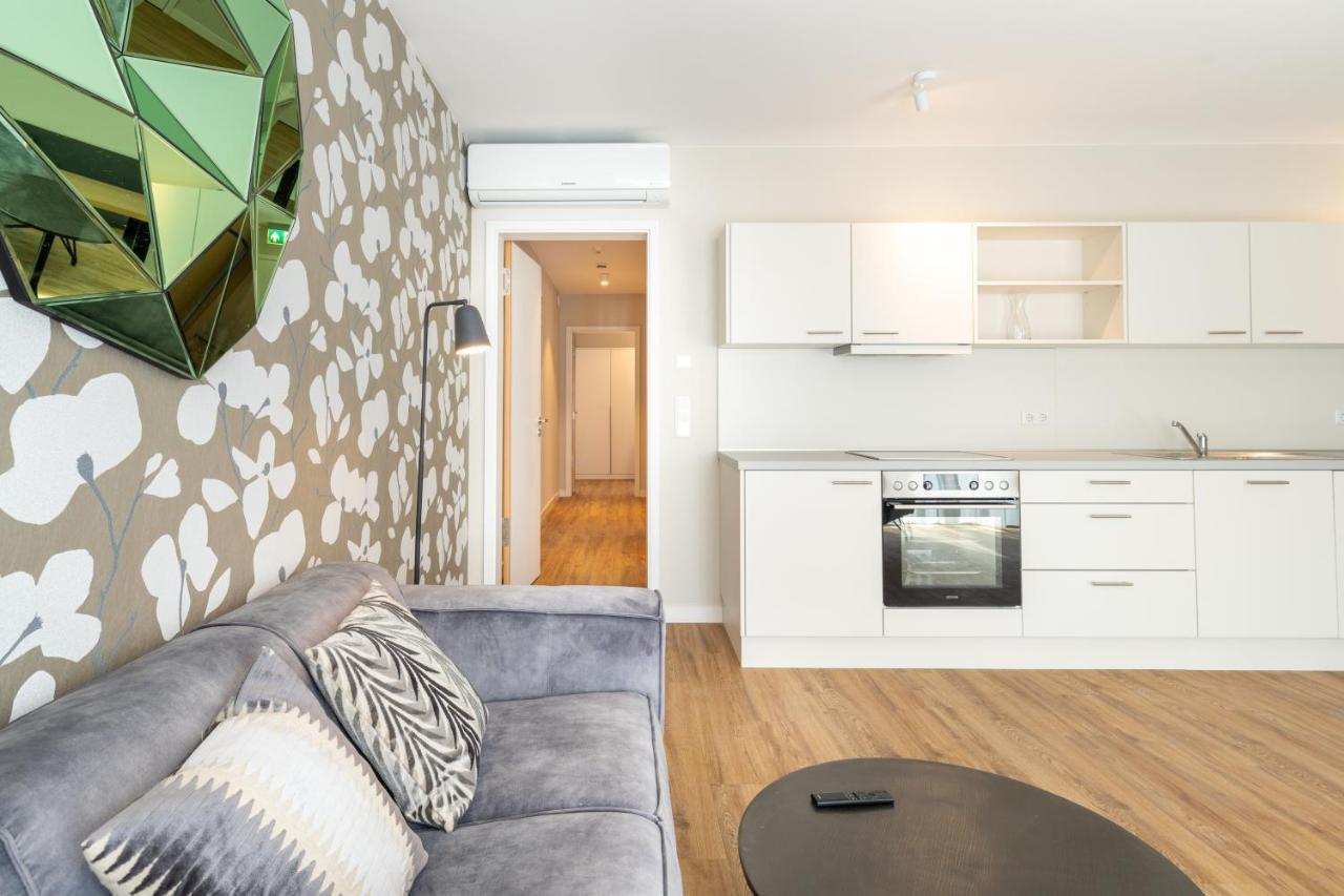 Design Apartments Potsdam - Luise Luaran gambar