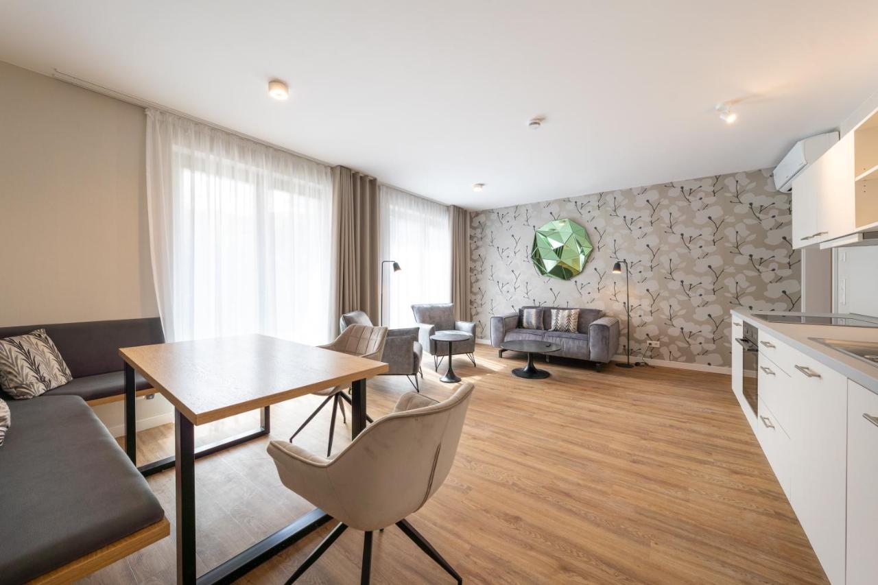 Design Apartments Potsdam - Luise Luaran gambar