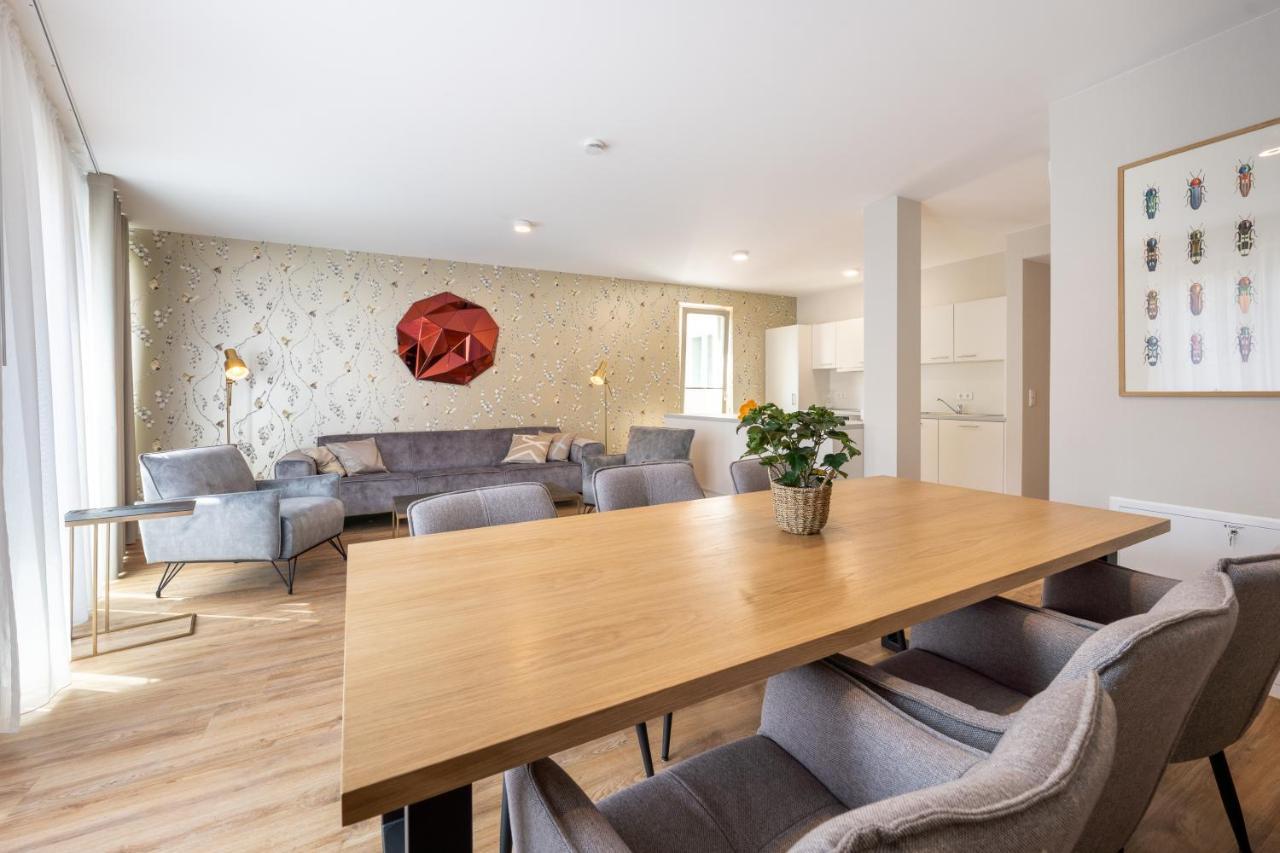 Design Apartments Potsdam - Luise Luaran gambar