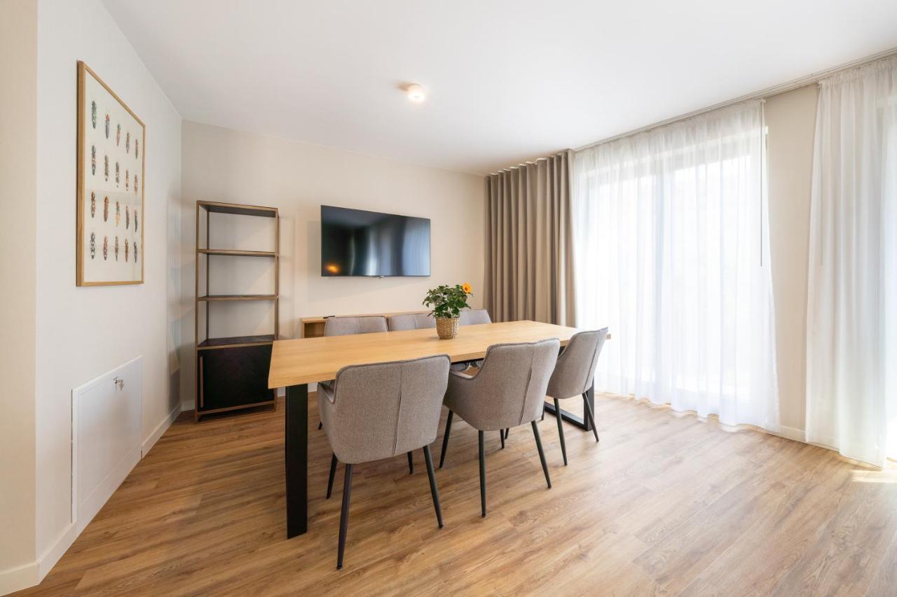 Design Apartments Potsdam - Luise Luaran gambar
