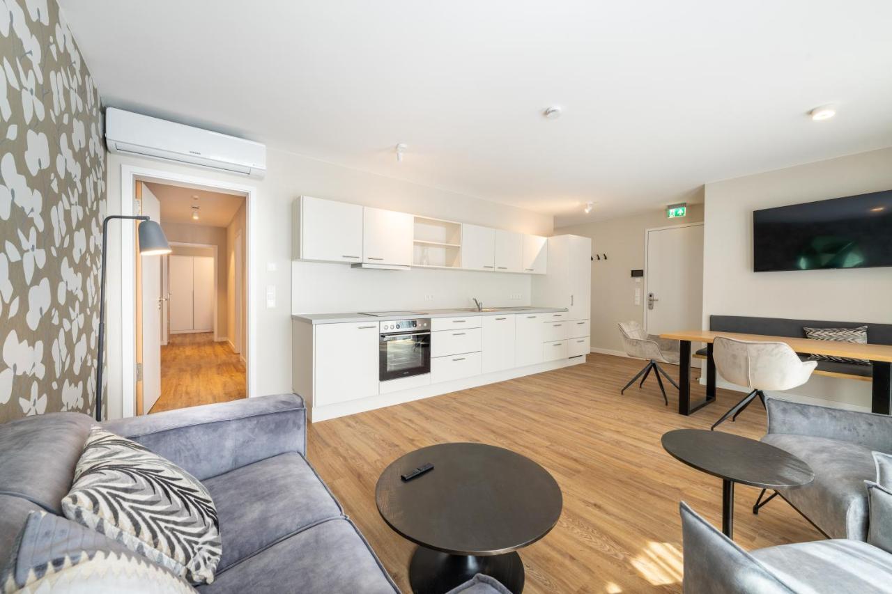 Design Apartments Potsdam - Luise Luaran gambar