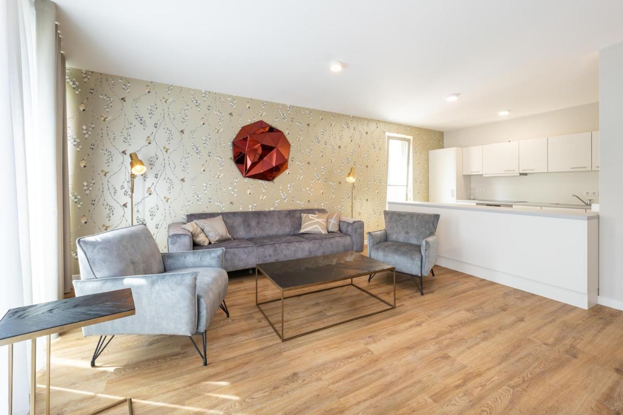 Design Apartments Potsdam - Luise Luaran gambar