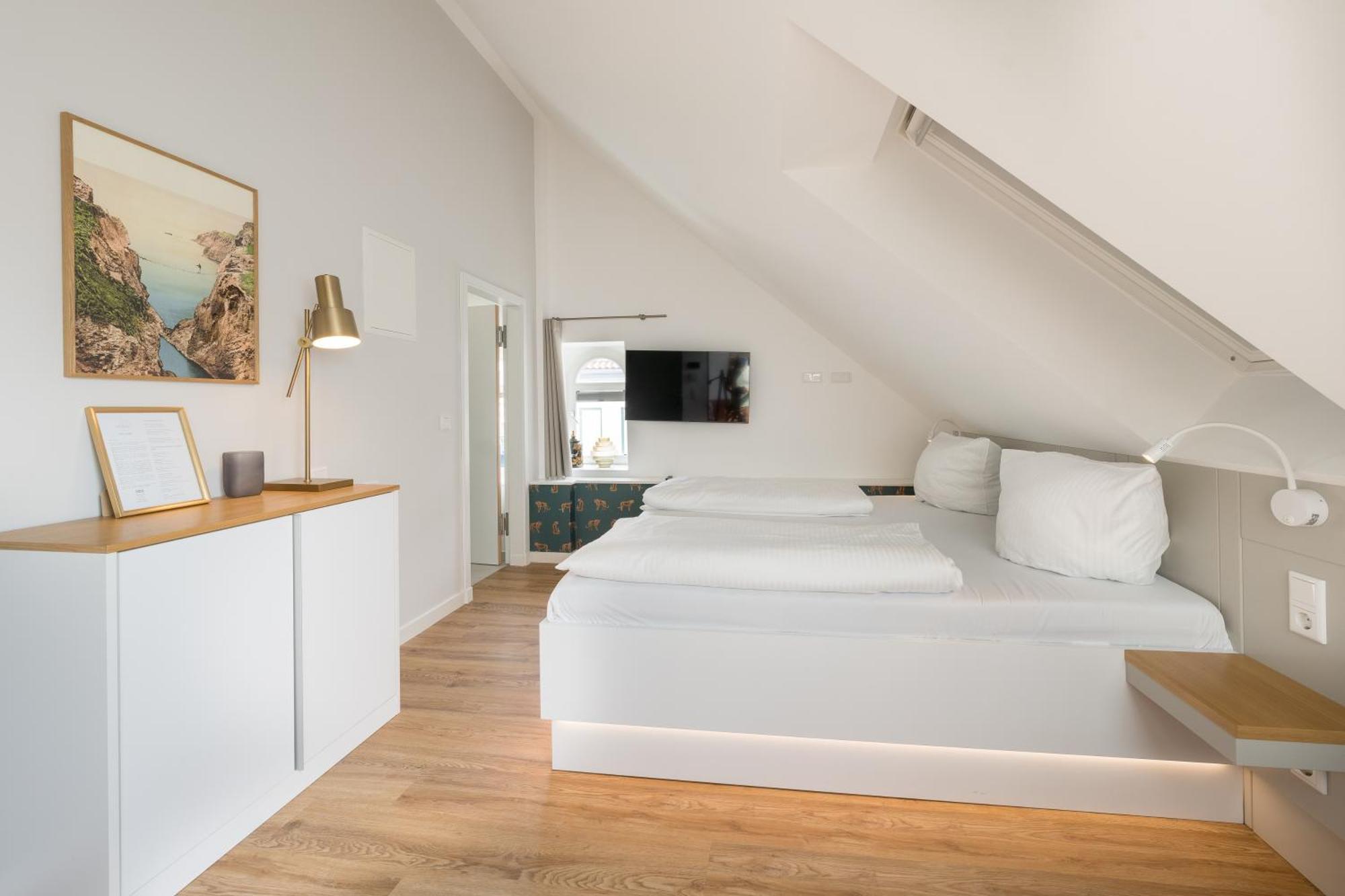 Design Apartments Potsdam - Luise Luaran gambar