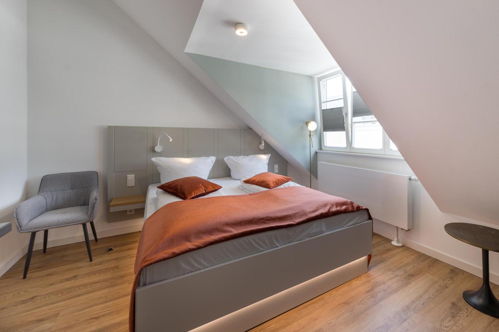 Design Apartments Potsdam - Luise Luaran gambar