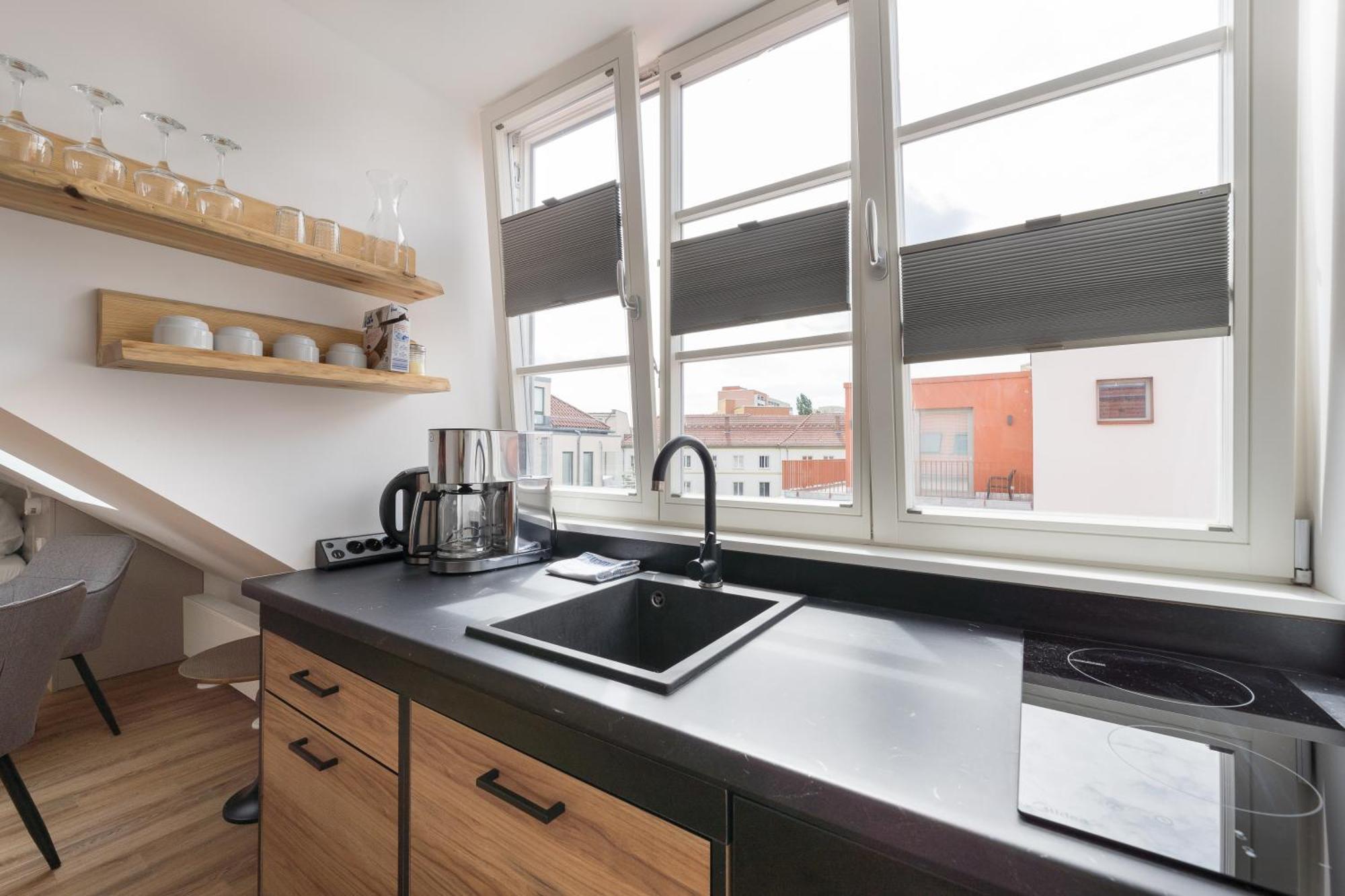 Design Apartments Potsdam - Luise Luaran gambar