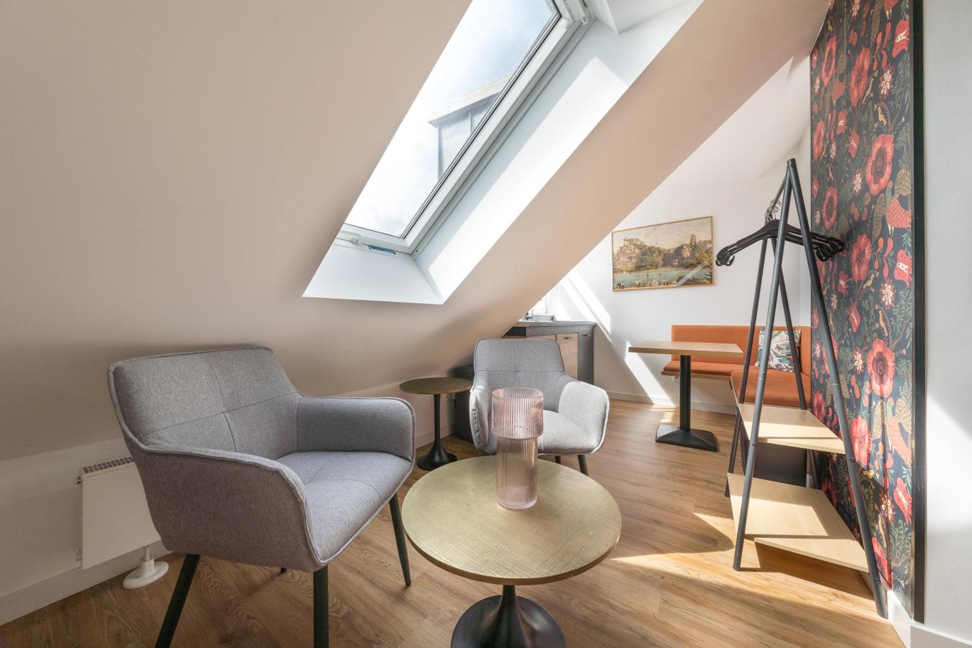 Design Apartments Potsdam - Luise Luaran gambar