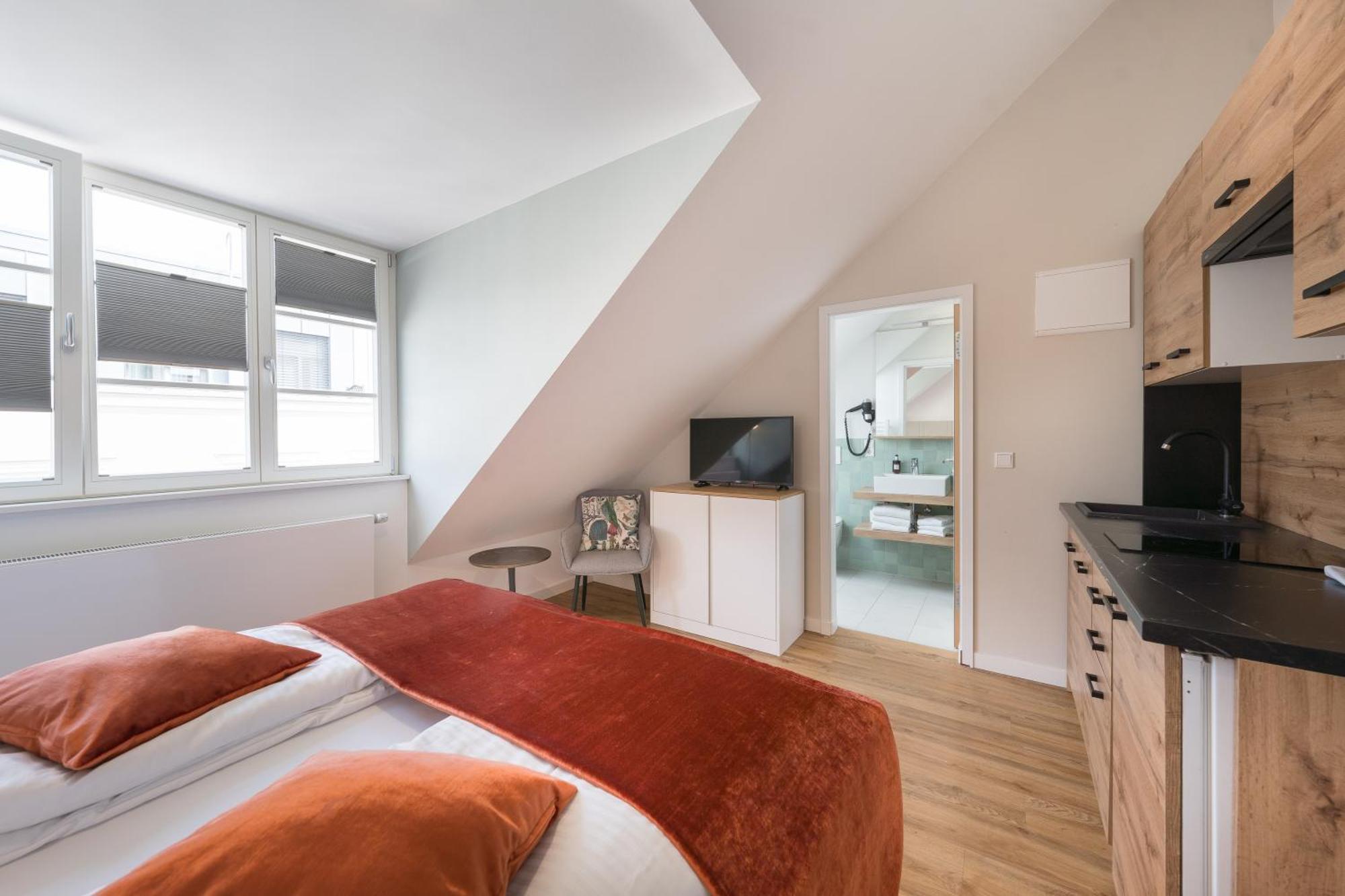Design Apartments Potsdam - Luise Luaran gambar