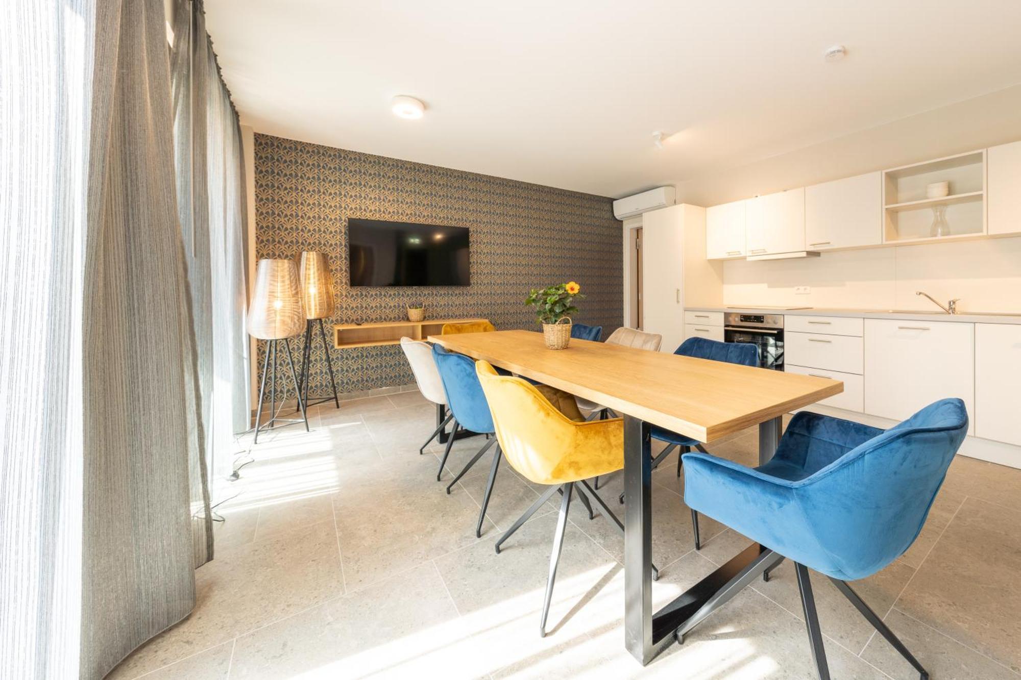 Design Apartments Potsdam - Luise Luaran gambar