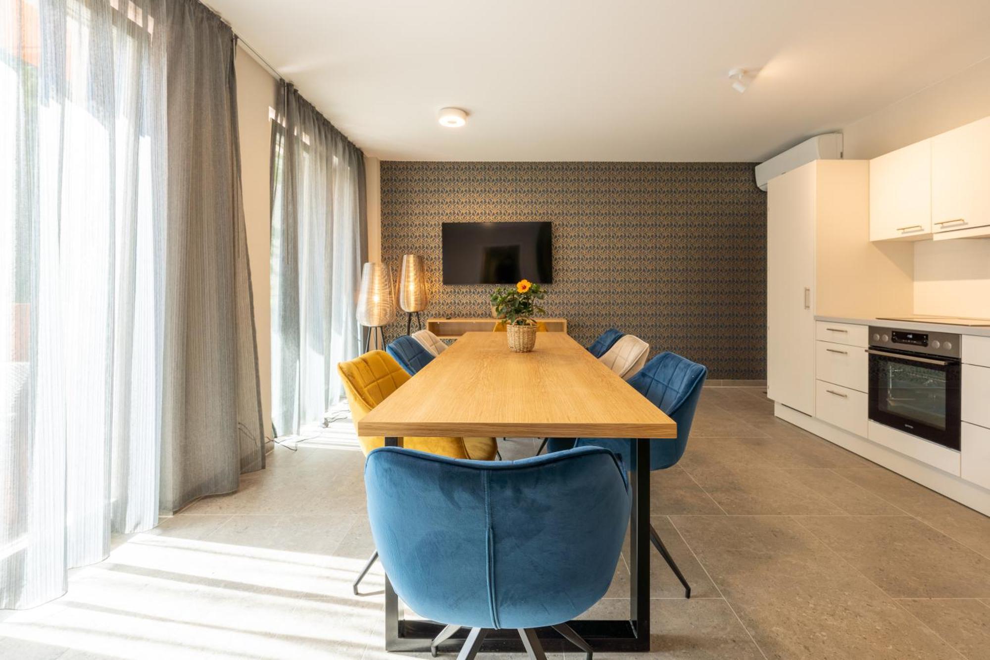 Design Apartments Potsdam - Luise Luaran gambar