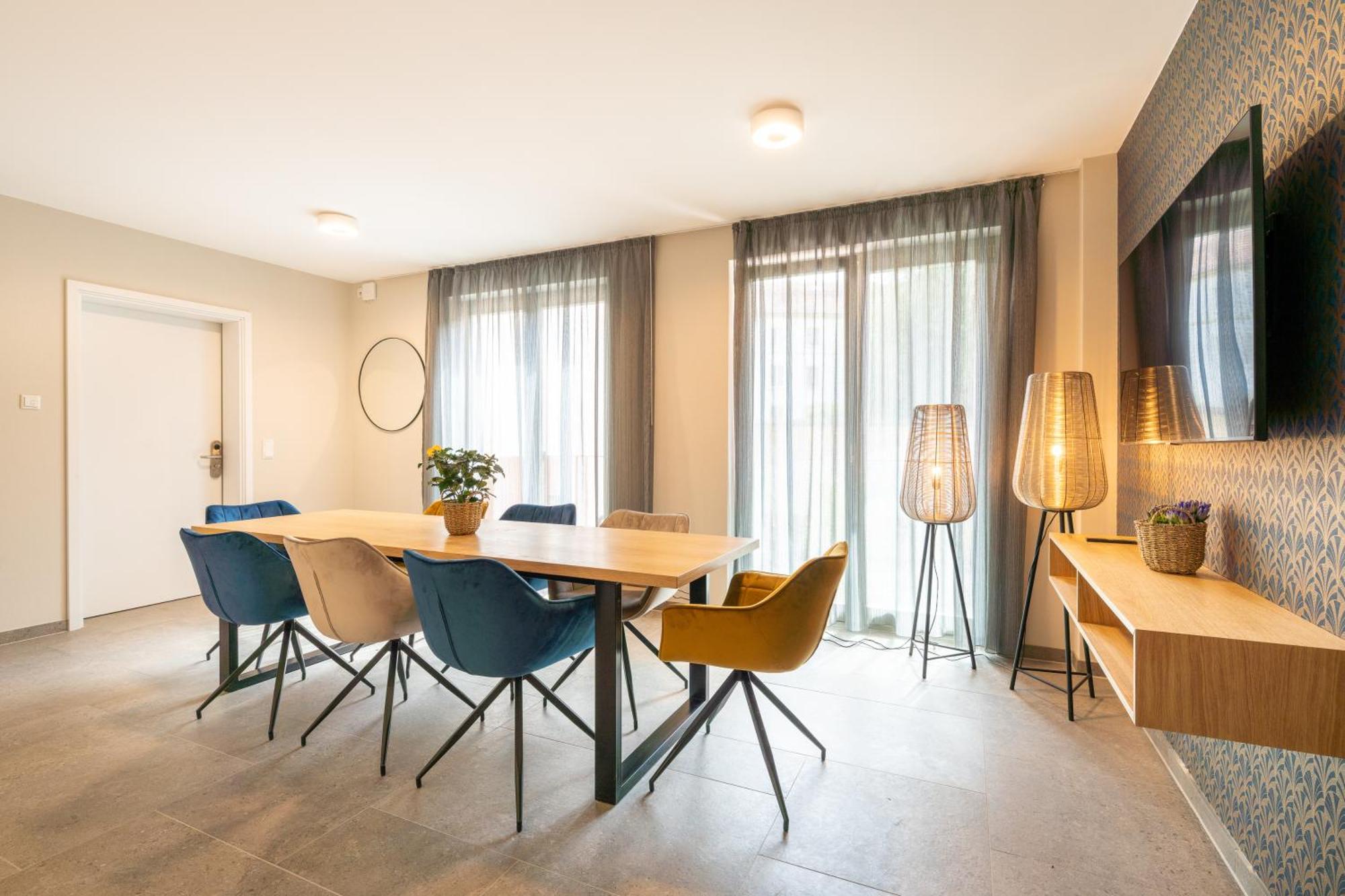 Design Apartments Potsdam - Luise Luaran gambar