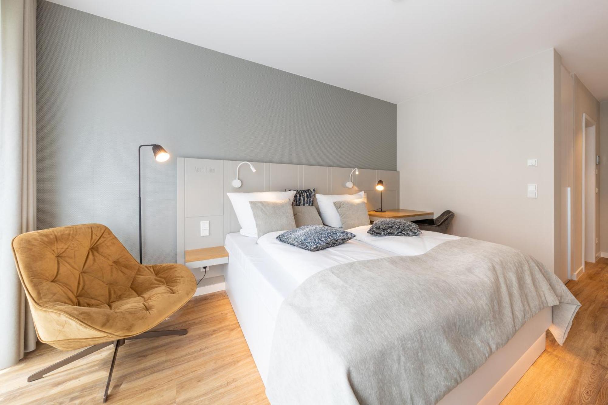 Design Apartments Potsdam - Luise Luaran gambar