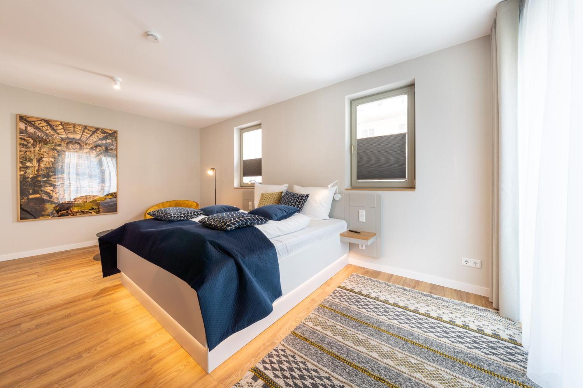 Design Apartments Potsdam - Luise Luaran gambar