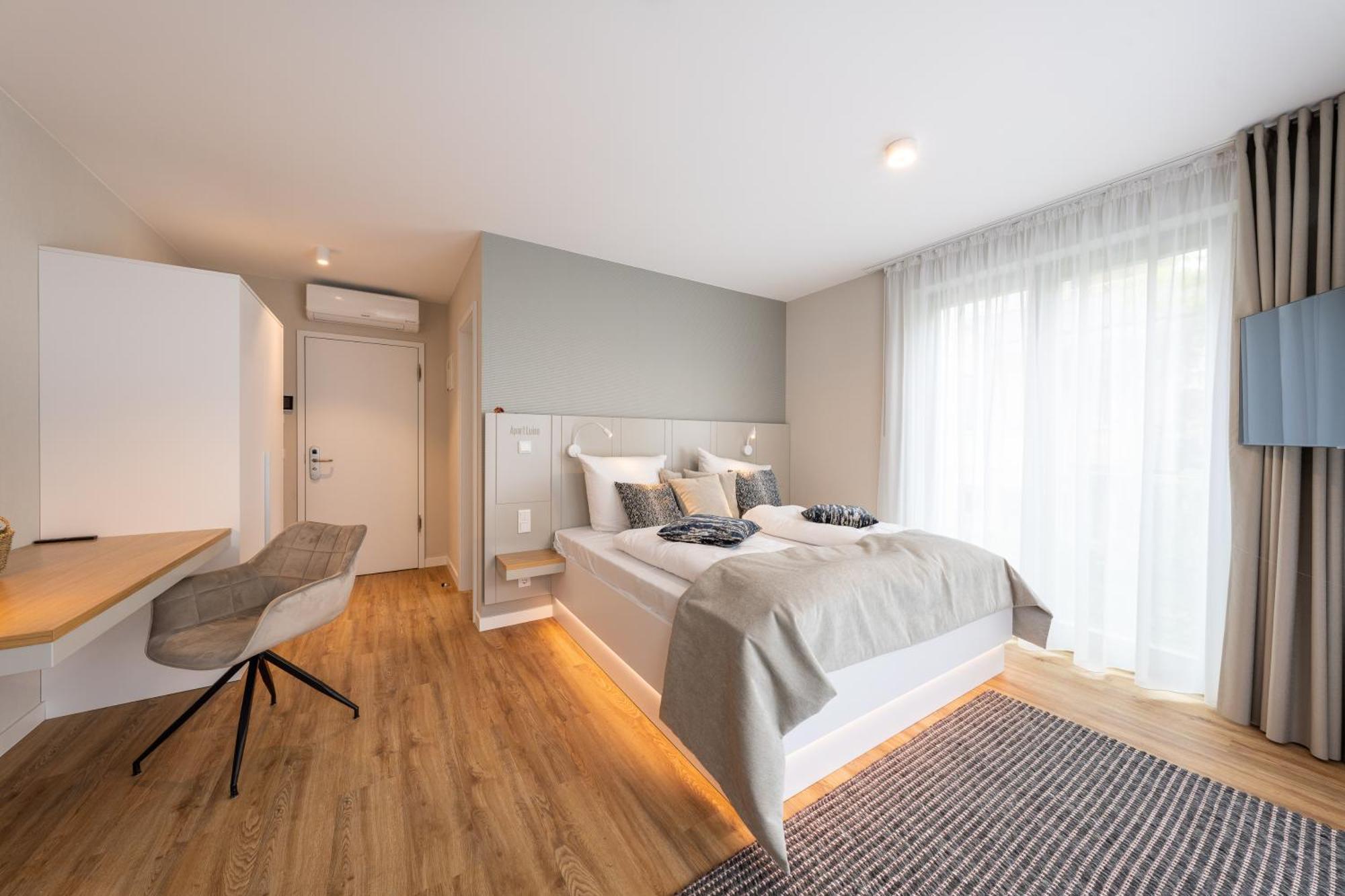 Design Apartments Potsdam - Luise Luaran gambar