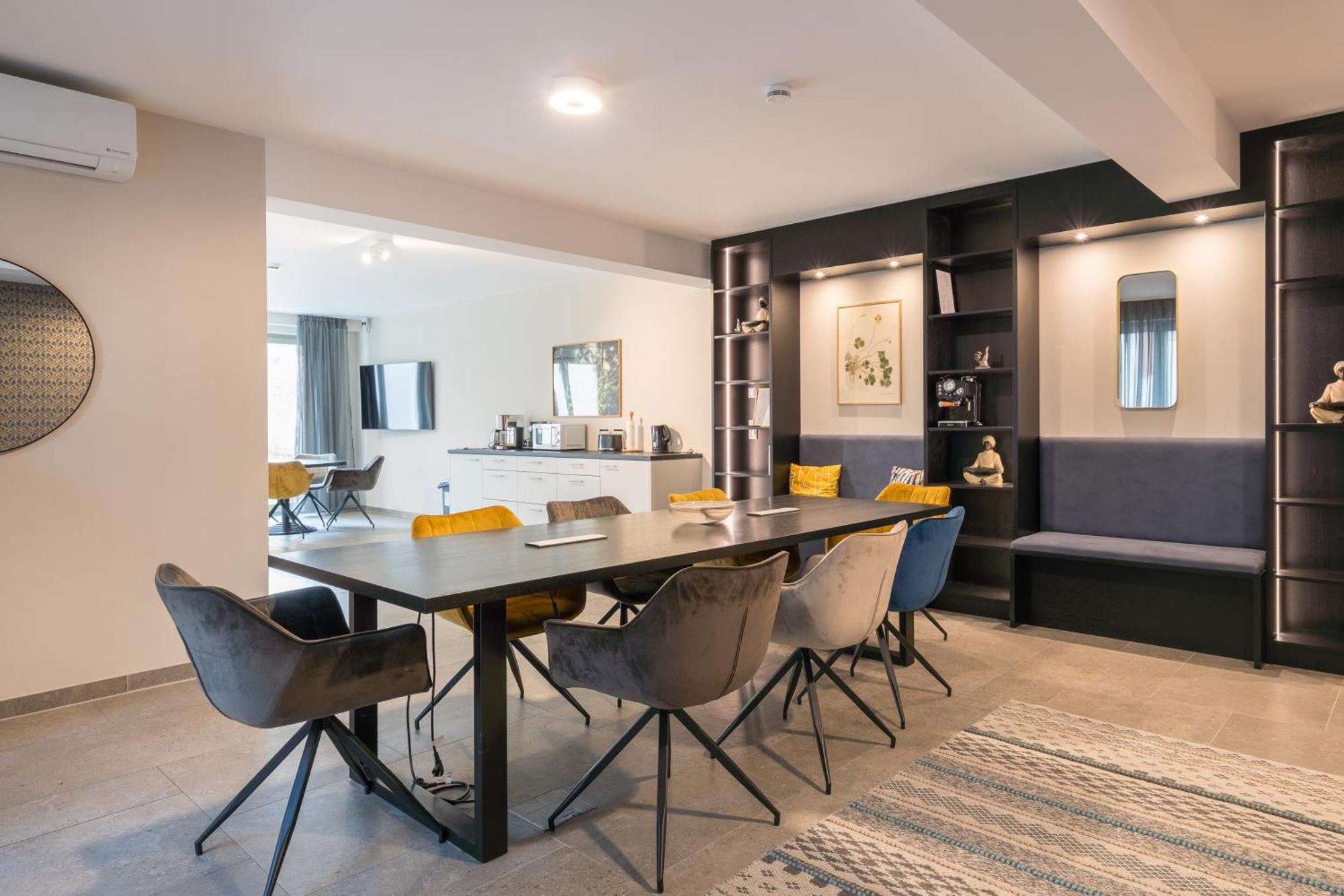 Design Apartments Potsdam - Luise Luaran gambar