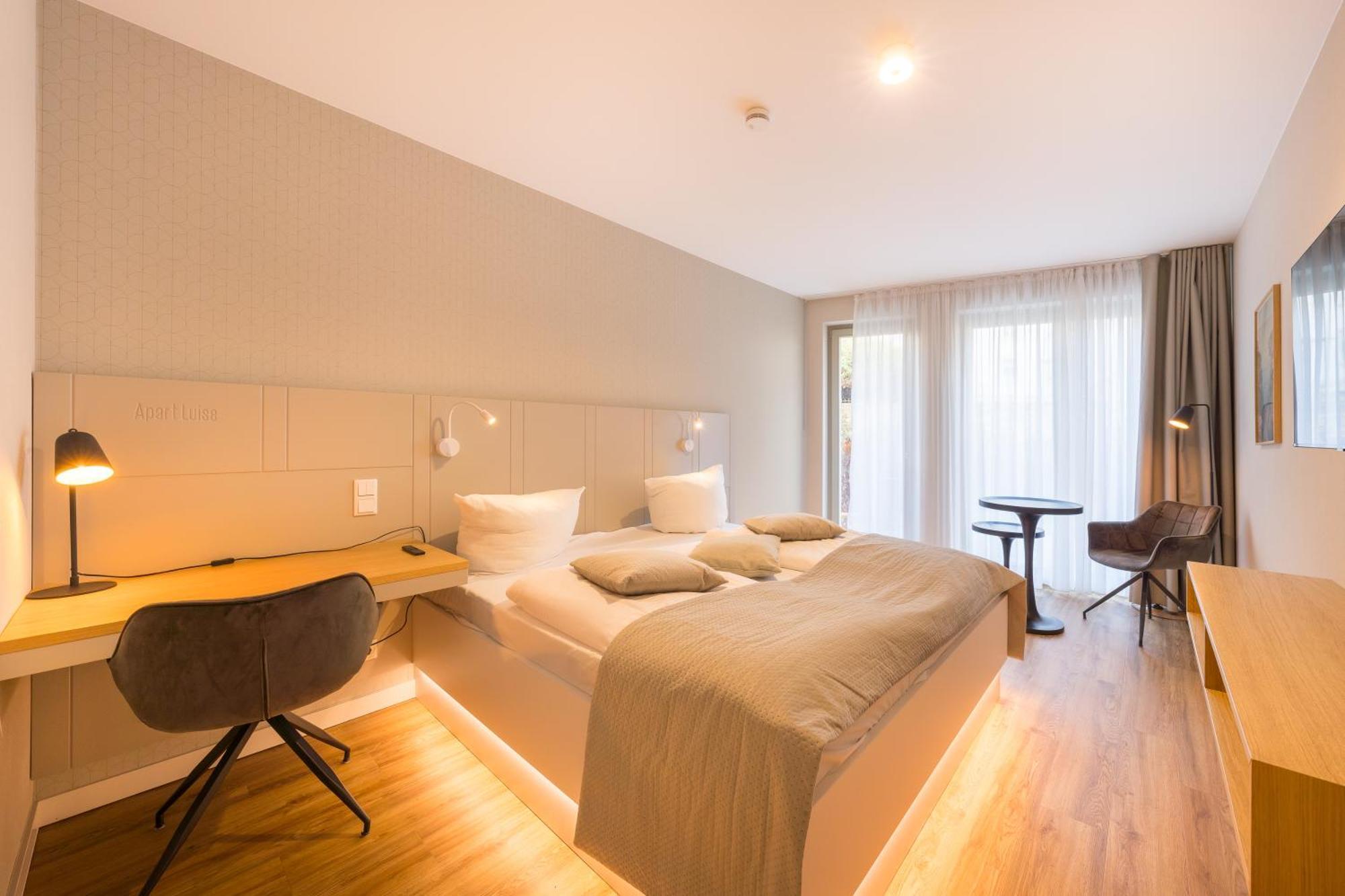 Design Apartments Potsdam - Luise Luaran gambar