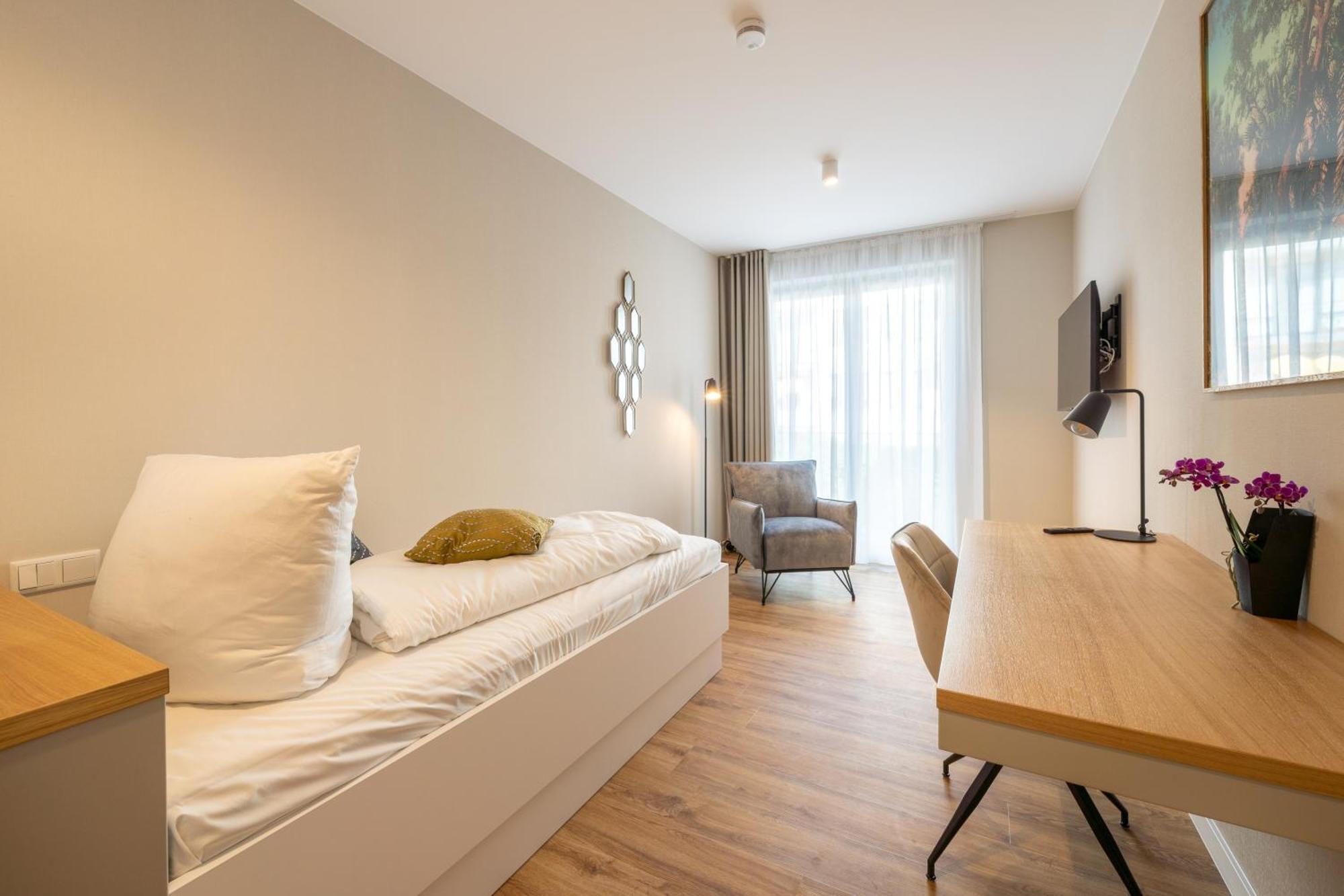 Design Apartments Potsdam - Luise Luaran gambar