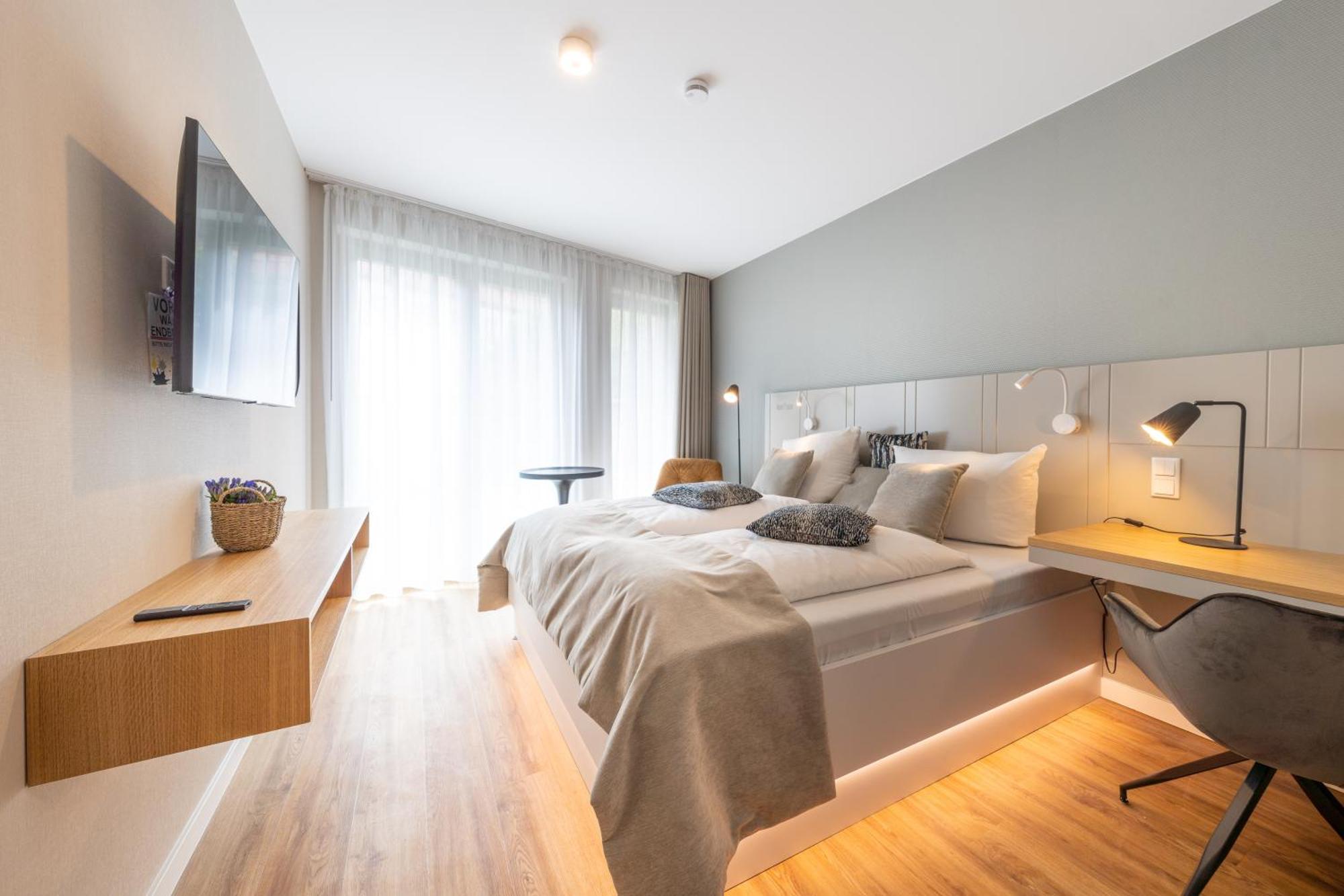 Design Apartments Potsdam - Luise Luaran gambar