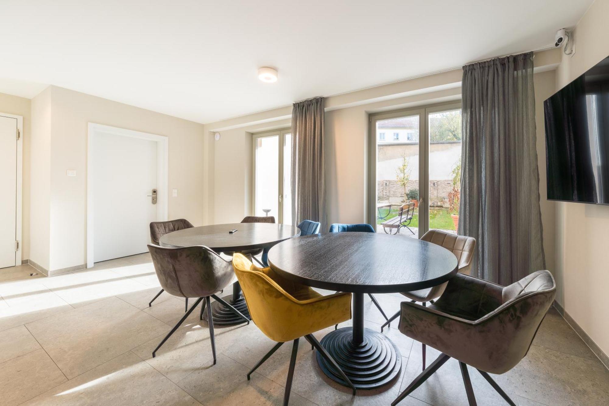 Design Apartments Potsdam - Luise Luaran gambar