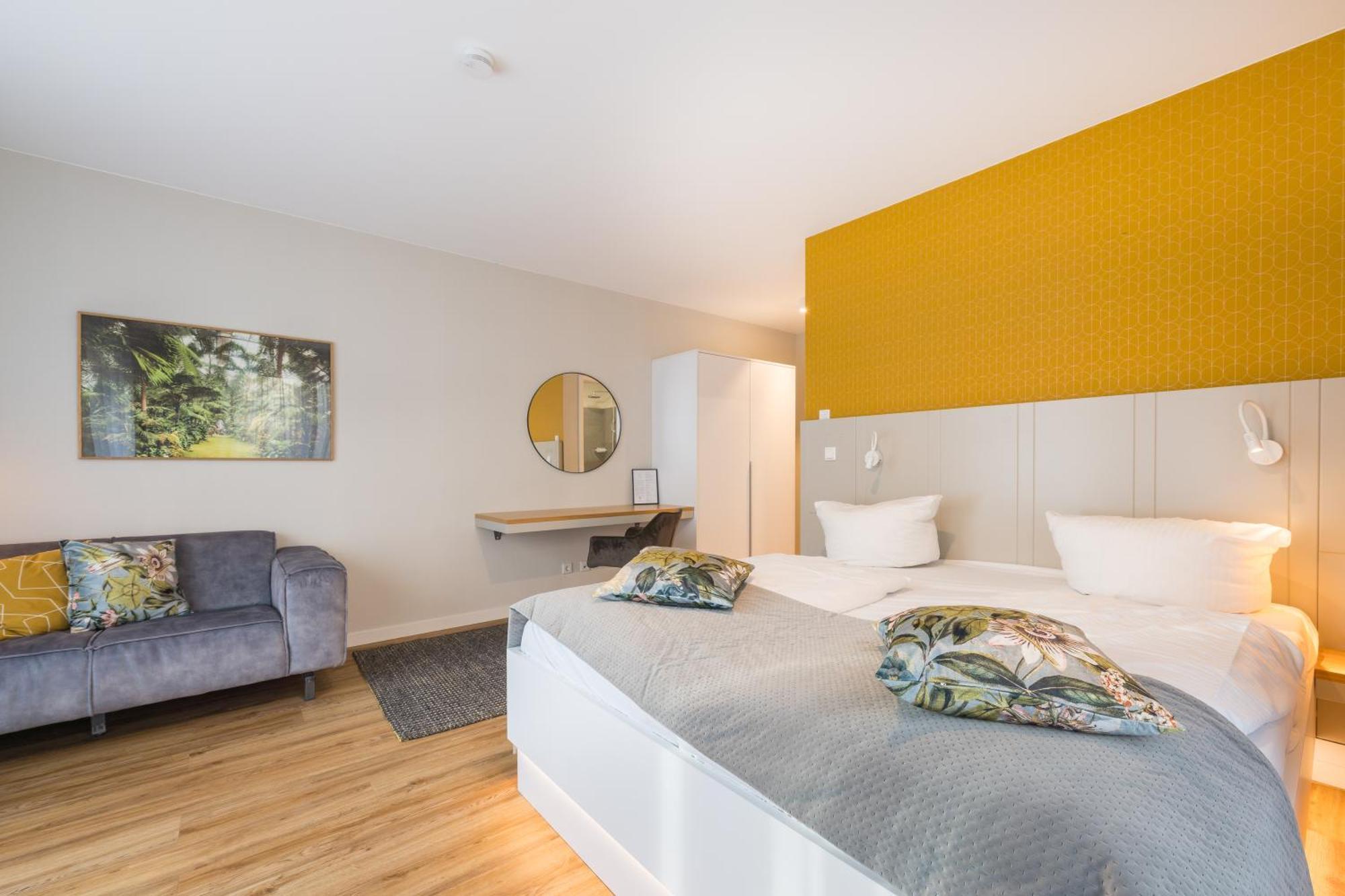 Design Apartments Potsdam - Luise Luaran gambar