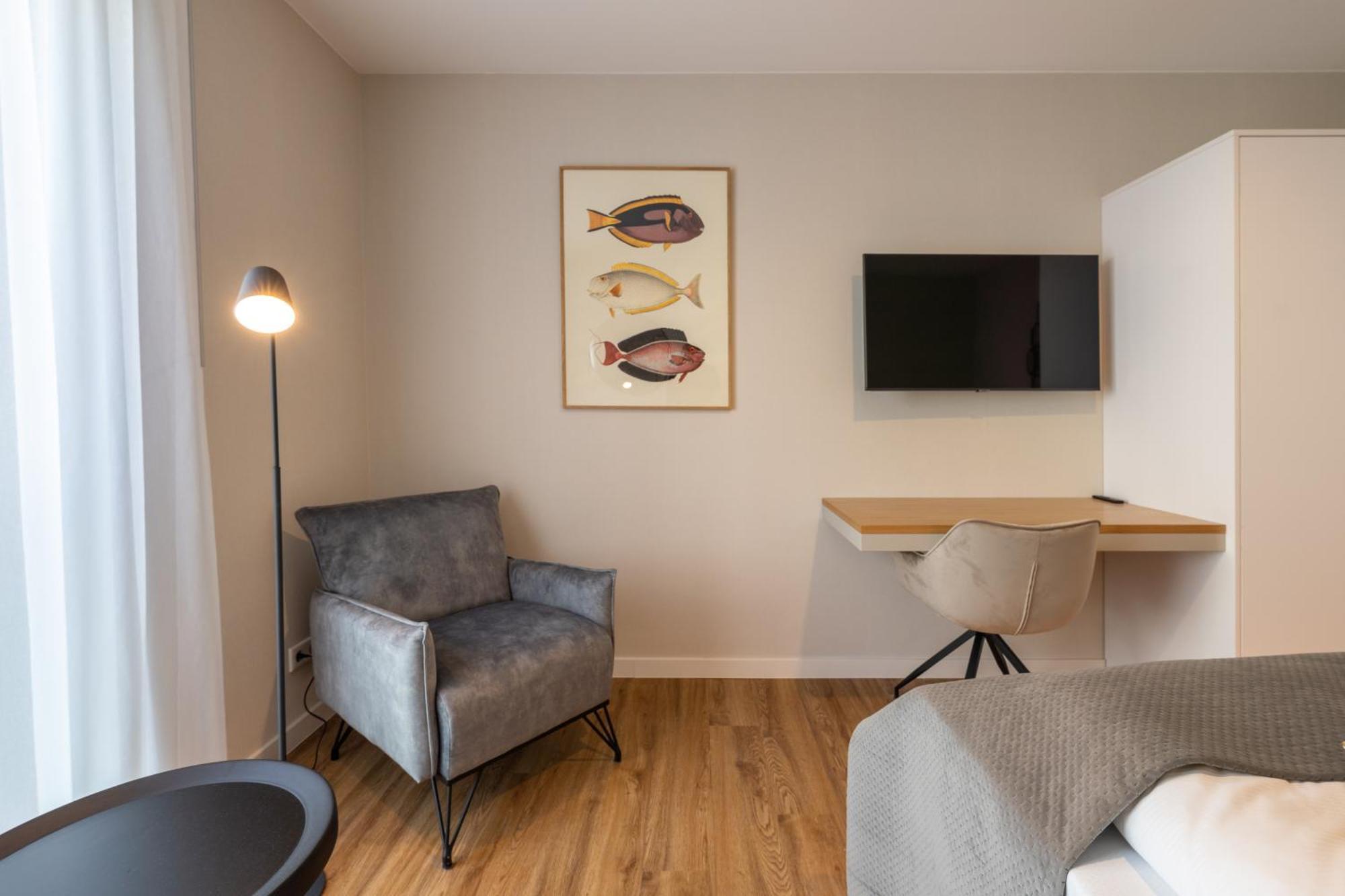 Design Apartments Potsdam - Luise Luaran gambar