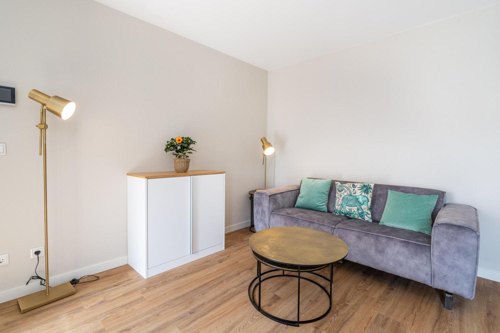 Design Apartments Potsdam - Luise Luaran gambar