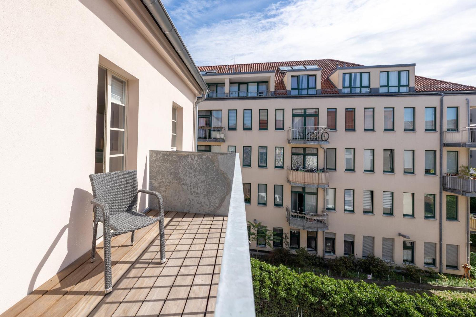 Design Apartments Potsdam - Luise Luaran gambar