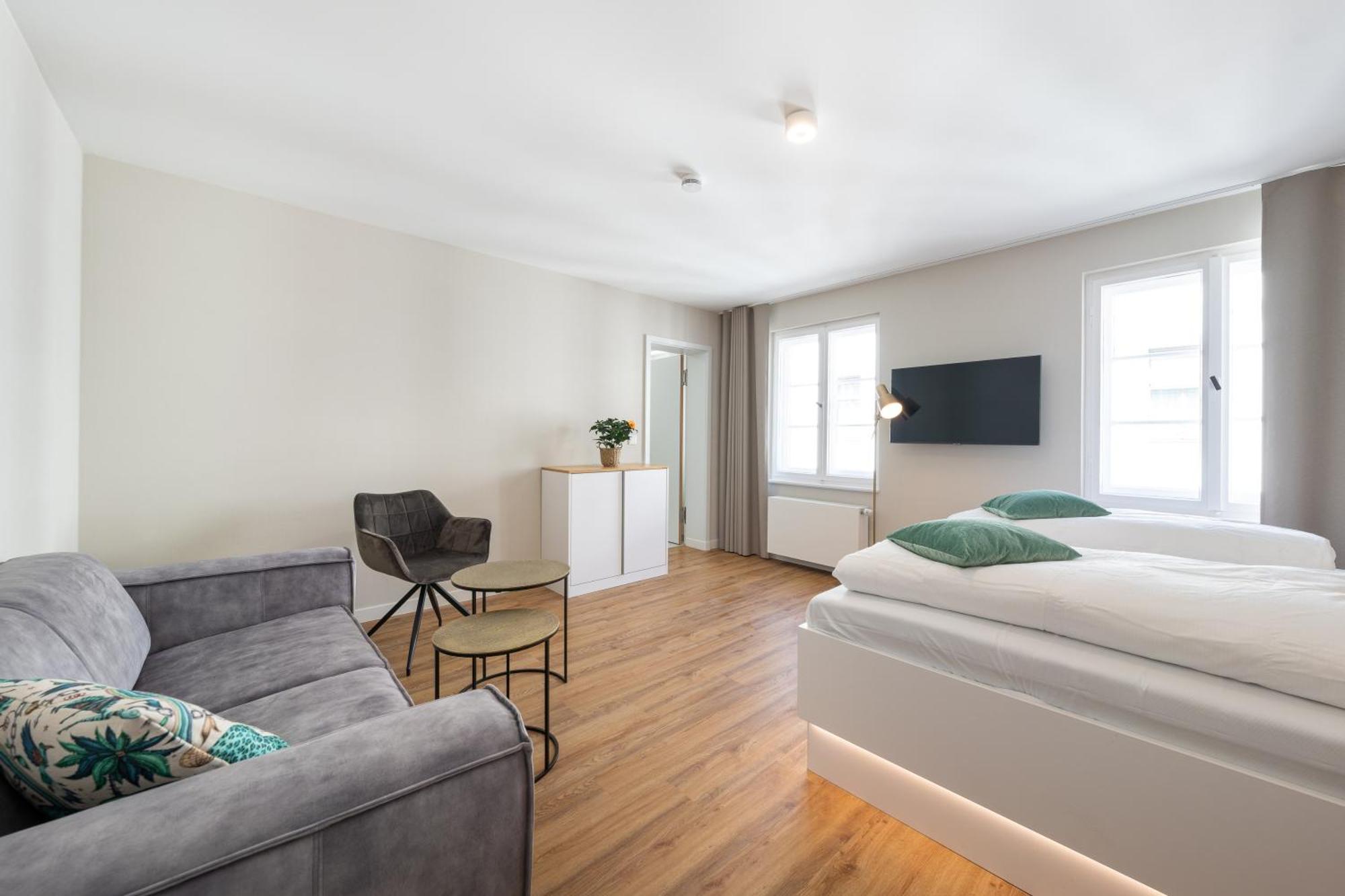 Design Apartments Potsdam - Luise Luaran gambar