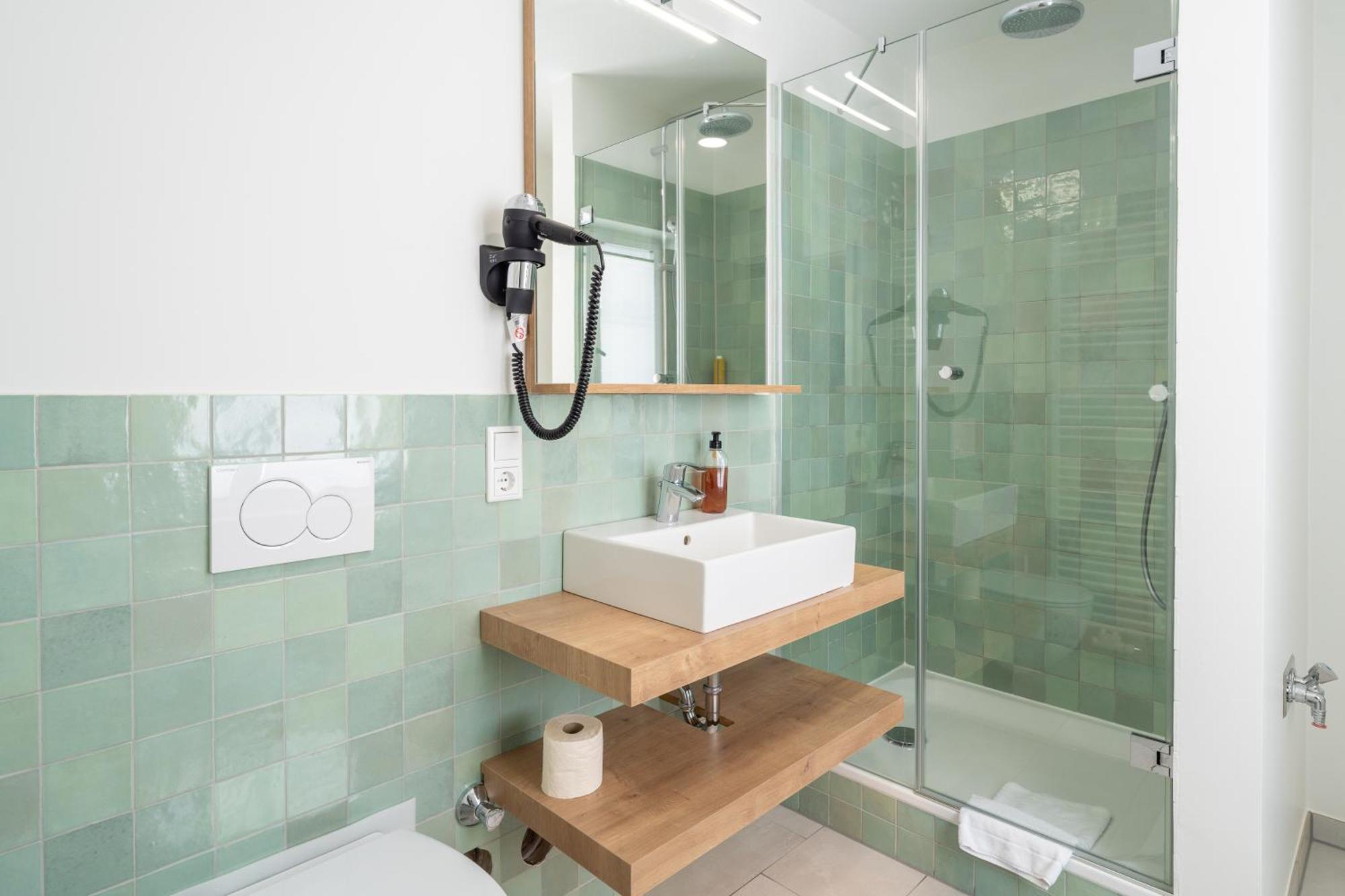 Design Apartments Potsdam - Luise Luaran gambar