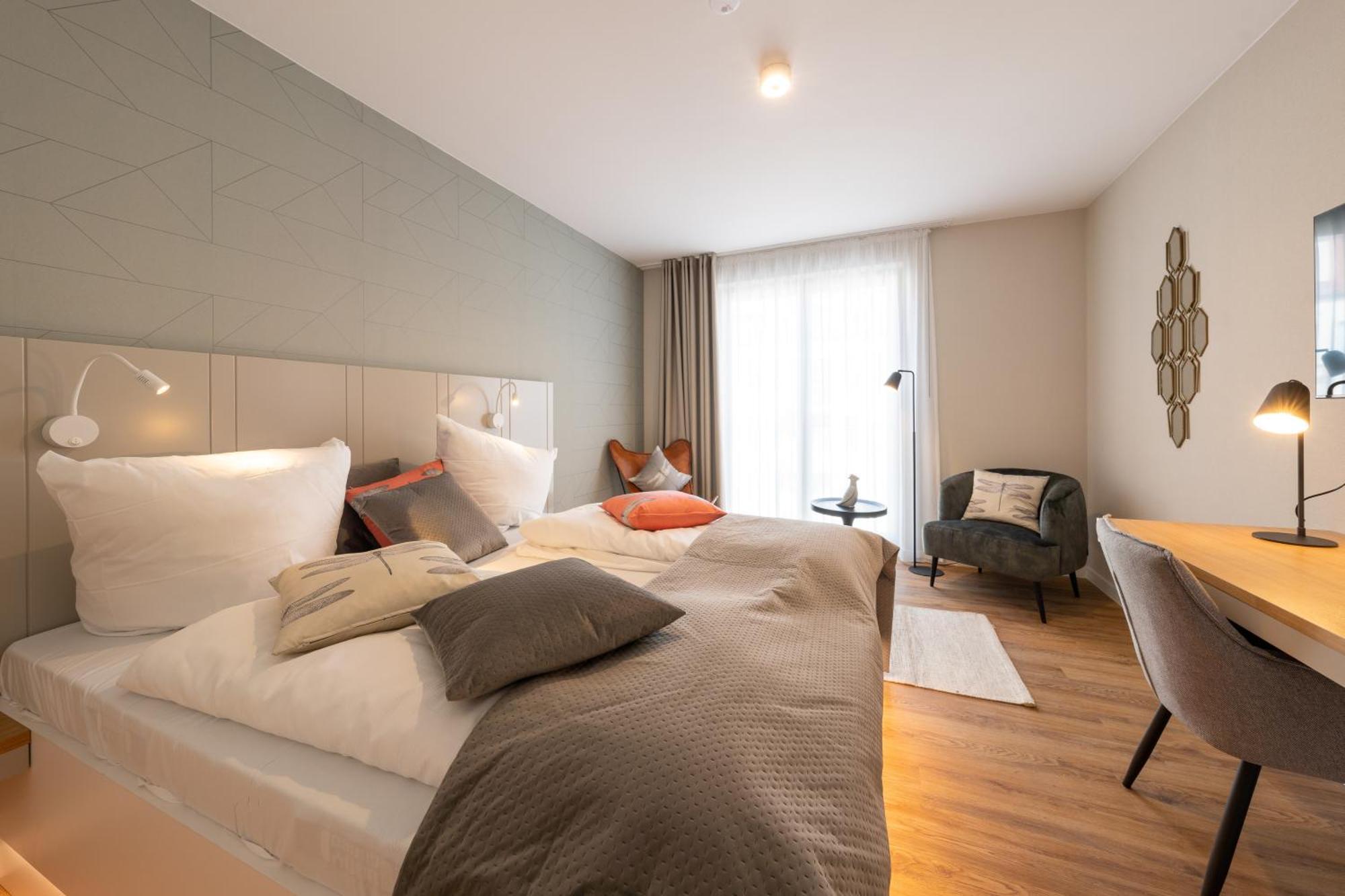Design Apartments Potsdam - Luise Luaran gambar